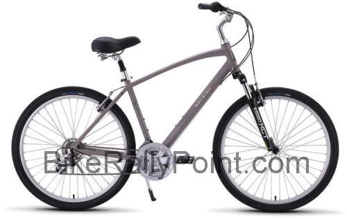 Raleigh Venture 2.0 fiche technique et avis